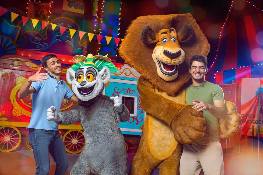 Dubai: MOTIONGATE ™ Theme Park Entry Ticket - Is the $80 ticket good value?