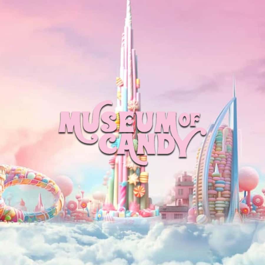 Dubai: Museum of Candy Entry Ticket - Key points to know before you go