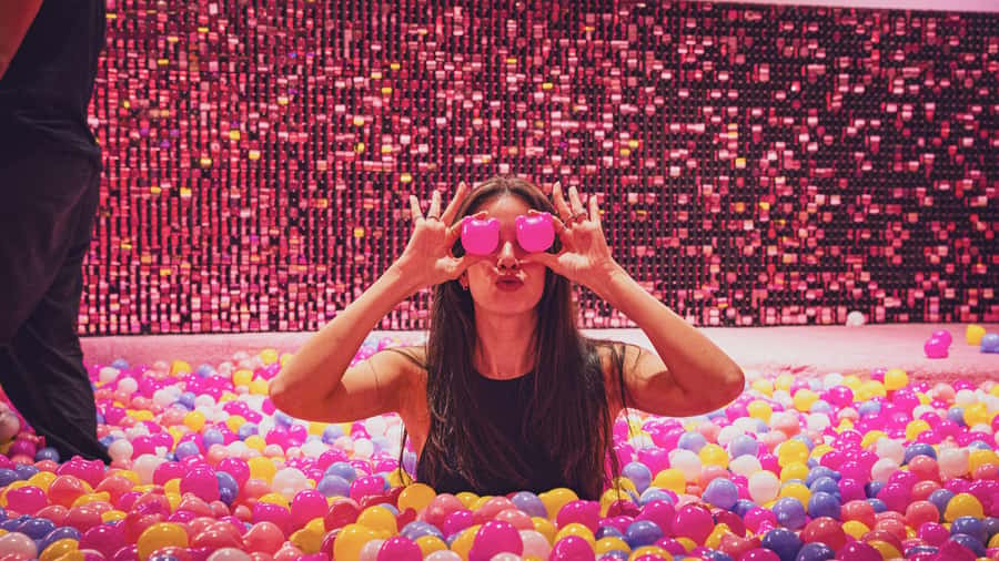 Dubai: Museum of Candy Entry Ticket - Entering Dubai’s sweet-filled indoor world