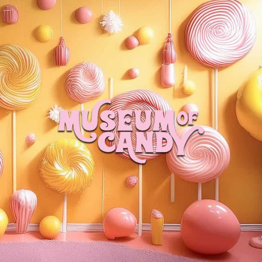 Dubai: Museum of Candy Entry Ticket - How the 15 themed rooms work