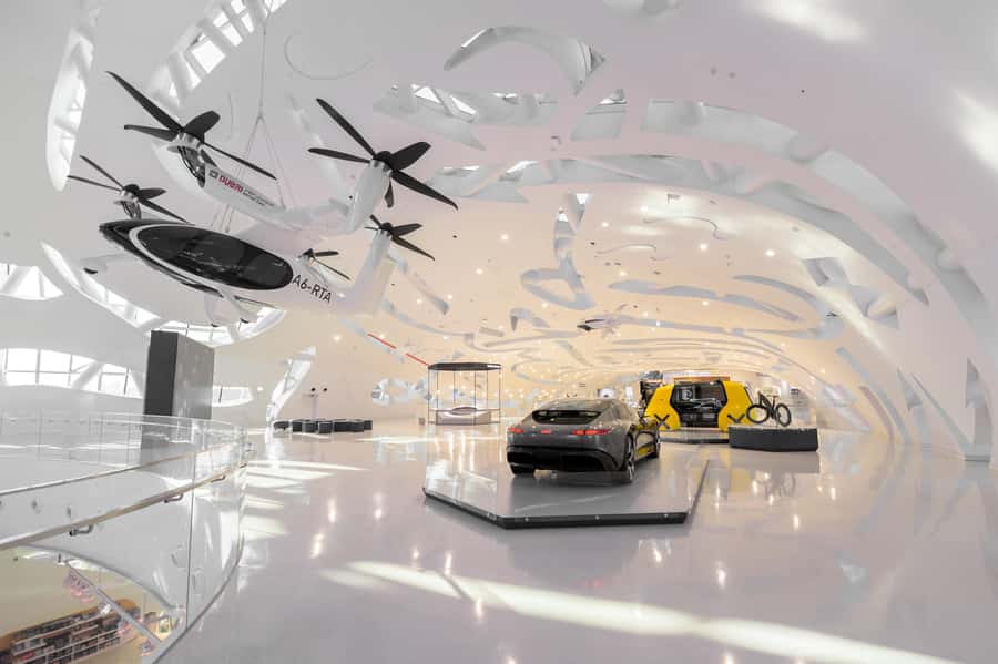 Dubai: Museum of the Future Admission Ticket - Is $46 good value?