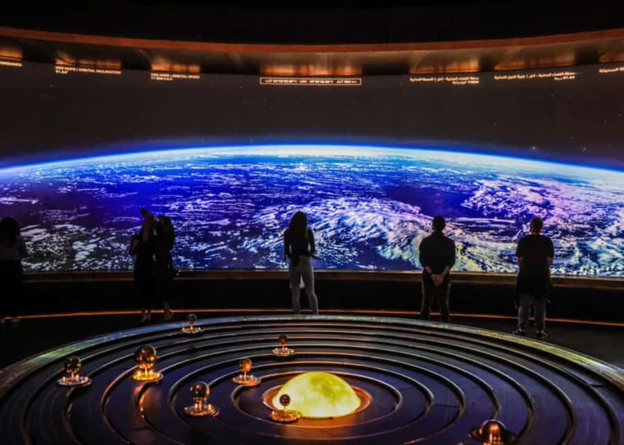 Dubai: Museum of the Future Admission Ticket - Space travel and the future of life beyond Earth