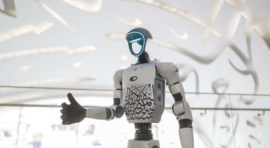 Dubai: Museum of the Future Admission Ticket - Smart cities, energy, transport, and education