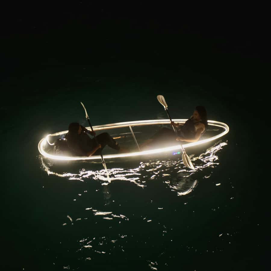Dubai: Night Kayaking Tour - Who will enjoy this most