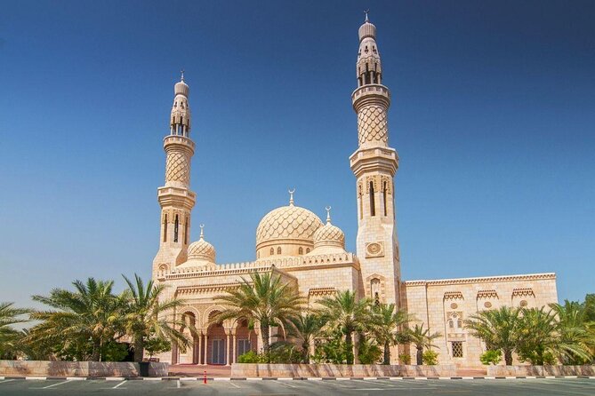 Dubai Nighttime City Tour with Airport or Hotel Transfer. - Key points to know before booking