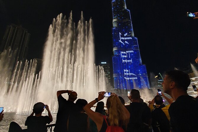 Dubai Nighttime City Tour with Airport or Hotel Transfer. - Dubai Frame, Zabeel Palace, and the Museum of the Future
