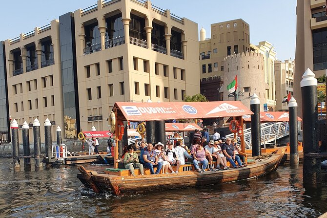 Dubai Nighttime City Tour with Airport or Hotel Transfer. - What the $125 price really buys you
