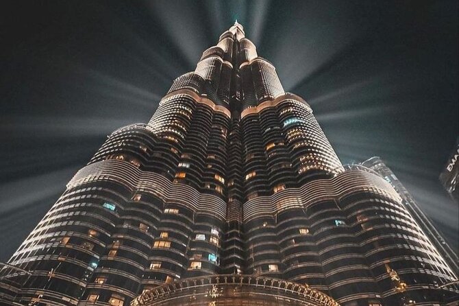 Dubai Nighttime City Tour with Airport or Hotel Transfer. - Dubai Creek by abra: the tour’s most authentic short ride