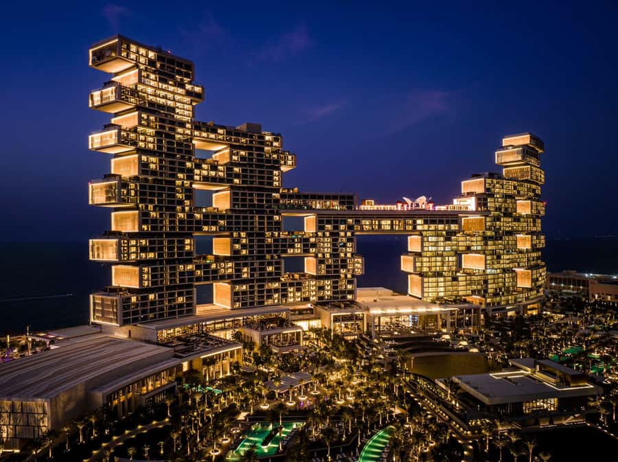 Dubai: Nighttime Guided City Tour by Van & Blue Water Island - How much value do you get for $31?