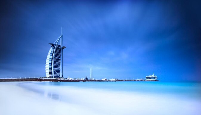 Dubai Old and Modern City Tour with Blue Mosque Visit - Why This Half-Day Tour Works
