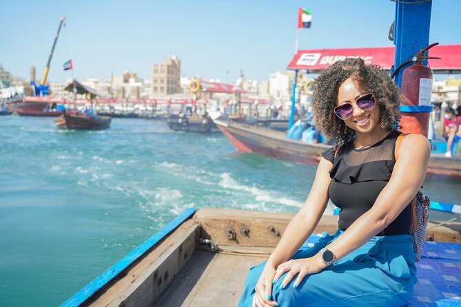 Dubai Old and Modern City Tour with Blue Mosque Visit - Burj Al Arab From Jumeirah Beach