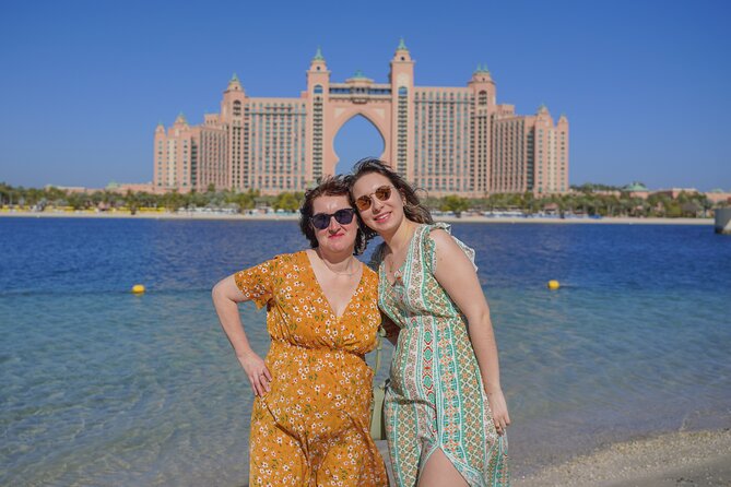 Dubai Old and Modern City Tour with Blue Mosque Visit - A Short Look at the Museum of the Future