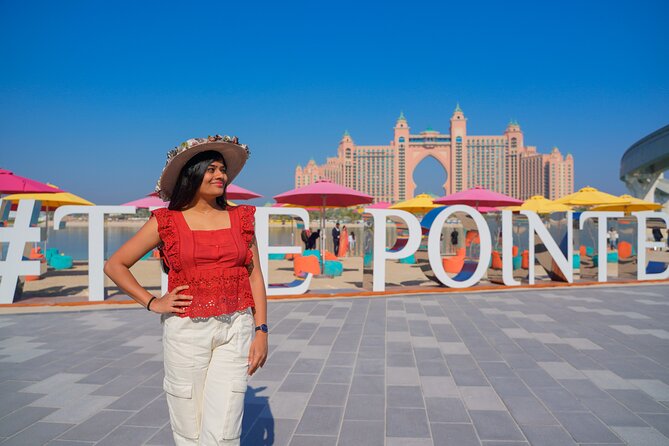 Dubai Old and Modern City Tour with Blue Mosque Visit - Gold and Spice Souks Beside the Creek