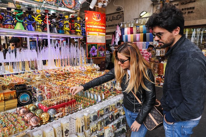 Dubai Old and Modern City Tour with Blue Mosque Visit - The Guide Makes the Difference