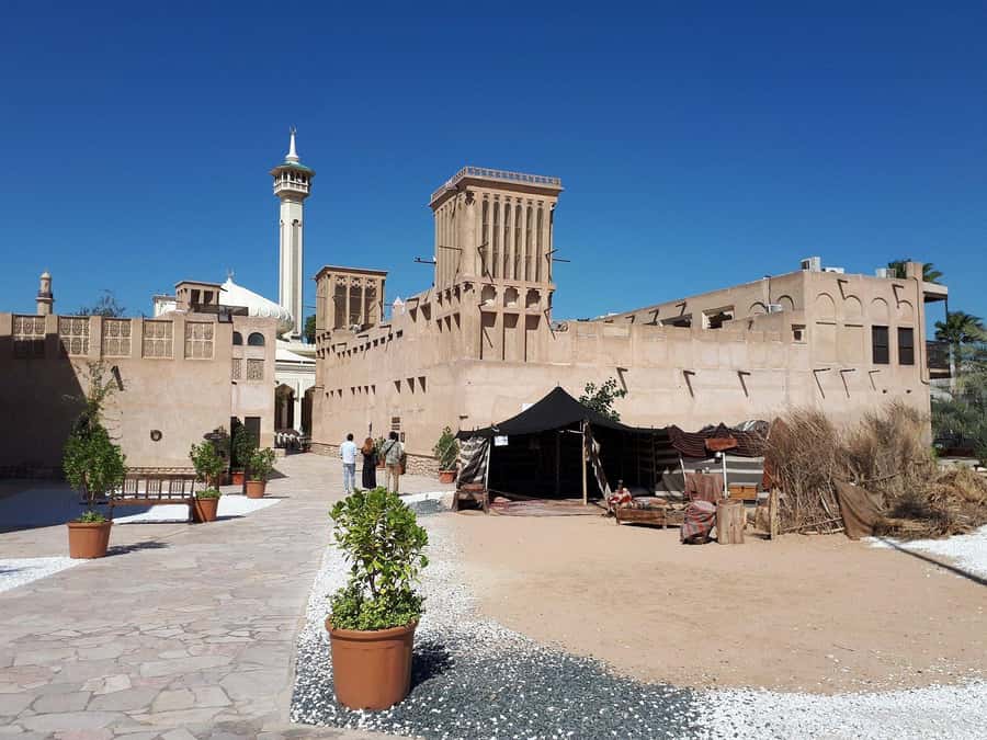 Dubai: Old City Walking Tour with Abra Ride - Al Fahidi Fort and Dubai’s early story