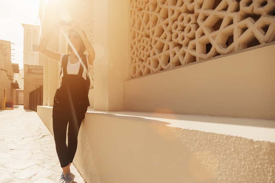 Dubai: Old & Modern Guided Half-Day City Tour - Gold Souk and Spice Souk