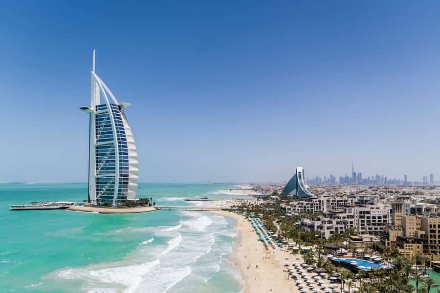 Dubai: Old to New Dubai Private Half-Day Sightseeing Tour - Burj Al Arab and Madinat Jumeirah
