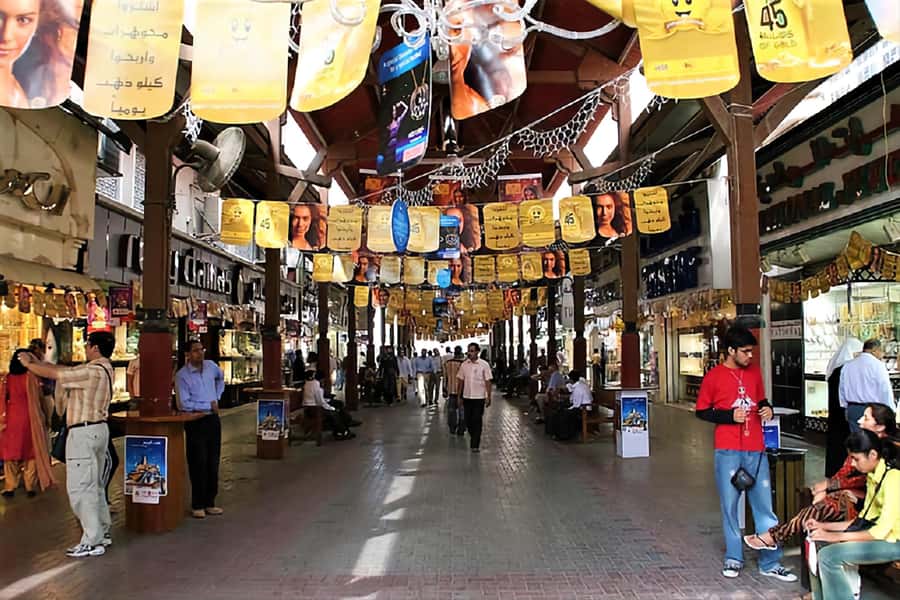Dubai: Old to New Dubai Private Half-Day Sightseeing Tour - Zabeel Palace and the Dubai Frame