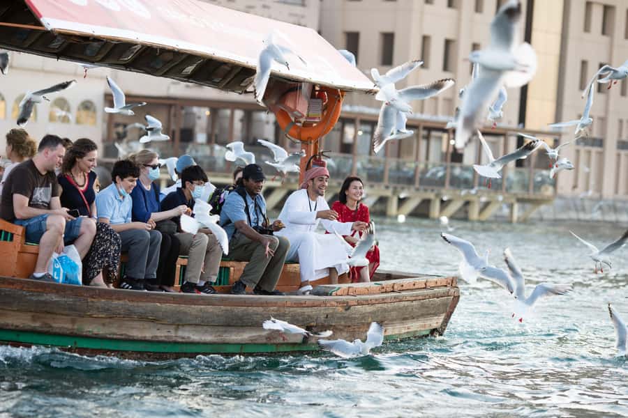 Dubai: Old Town, Creek, Museums, Souks, & Street Food Tour - Key points to know before you book