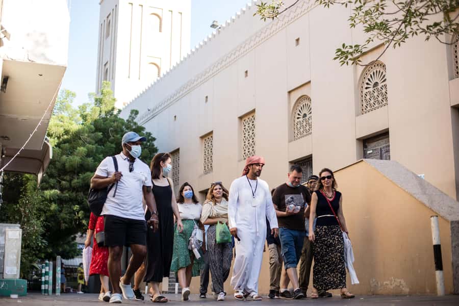 Dubai: Old Town, Creek, Museums, Souks, & Street Food Tour - Why this is a smart first look at Dubai