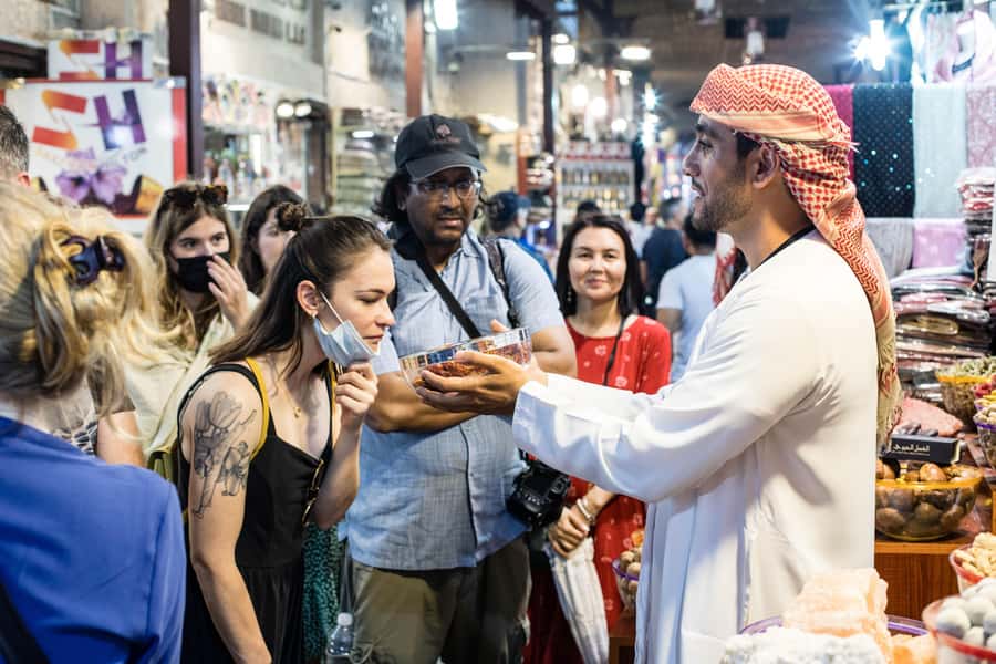 Dubai: Old Town, Creek, Museums, Souks, & Street Food Tour - Al Fahidi and Bastakiya show the city before the towers