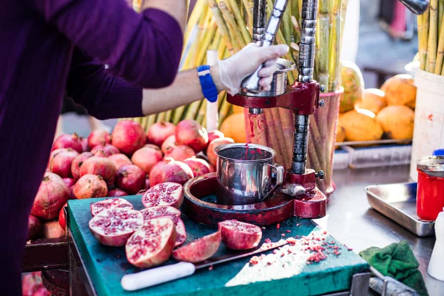 Dubai: Old Town, Creek, Museums, Souks, & Street Food Tour - Street food makes the culture easier to understand