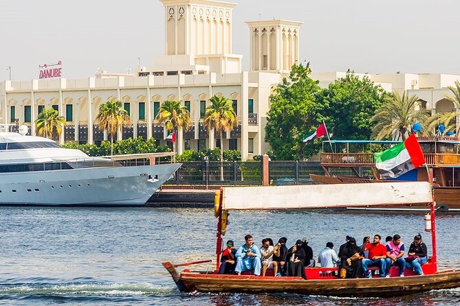 Dubai Old Town, Culture, History, Street food and Souks Tour - Why Old Dubai makes a smart first-day tour