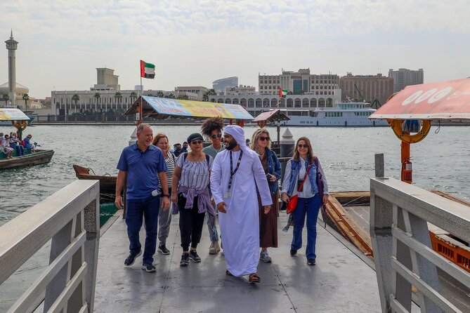 Dubai: Old Town, Souks, Street Food, Guided Tour & Abra Ride - Why Old Dubai makes a better first stop than you might expect
