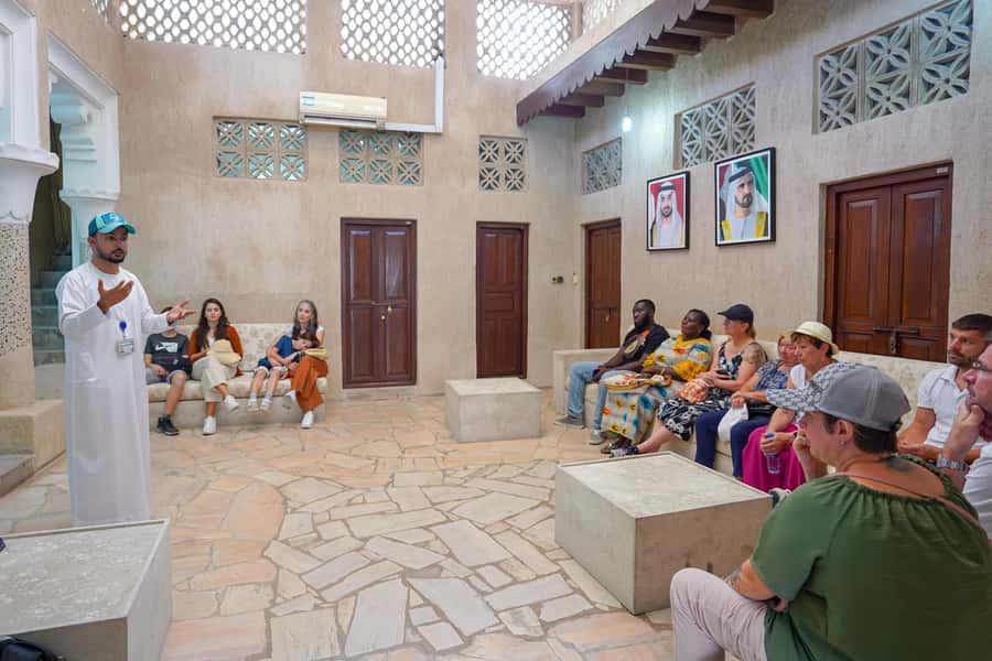 Dubai: Old Town, Souks, Street Food, Guided Tour & Abra Ride - What the $9 price really buys you