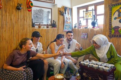 Old Town, Souks, Street Food, Guided Tour & Abra Ride