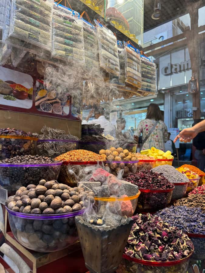 Dubai: Old Town Walking Tour with Abra Cruise & Street Food - The Dubai Museum stop and what to expect