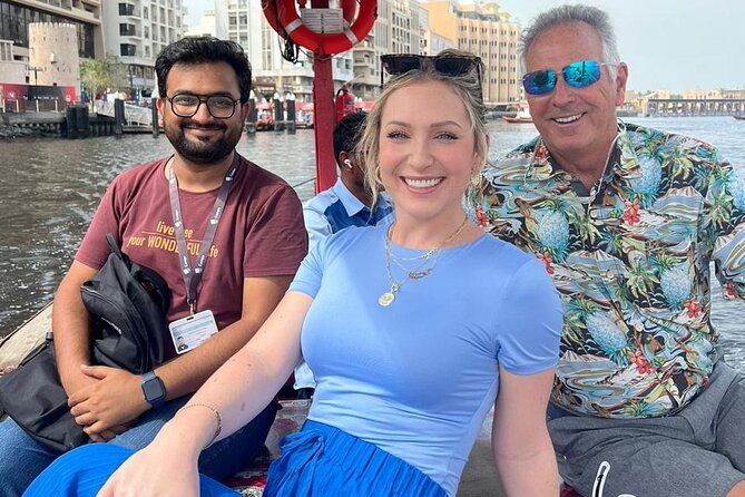 Dubai Old Town Walking Tour with Abra ride, Spice and Gold Souk - What the private format is worth at $86.53