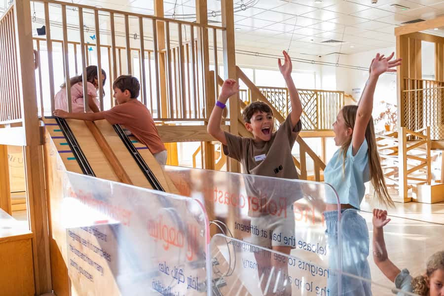 Dubai: OliOli® Children Museum Admission Tickets - Adults Are Part of the Visit
