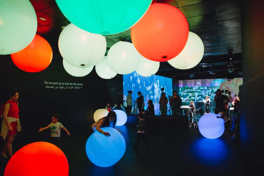 Dubai: OliOli® Children Museum Admission Tickets - La Petite Treehouse Cafe