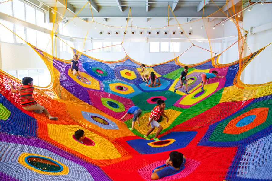 Dubai: OliOli® Children Museum Admission Tickets - The Permanent Galleries: What Your Child Actually Does
