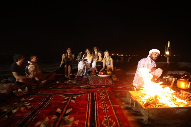Dubai Overnight Desert Safari, BBQ & Stargazing at Al Khayma Camp - Key points to know before you book