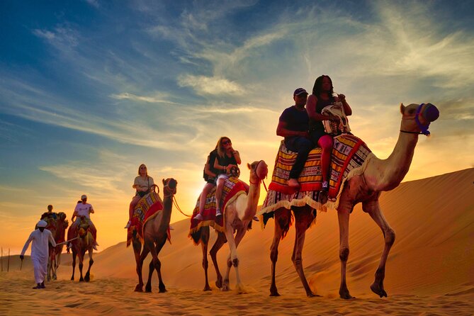 Dubai Overnight Desert Safari, BBQ & Stargazing at Al Khayma Camp - Why an overnight safari is worth the extra hours