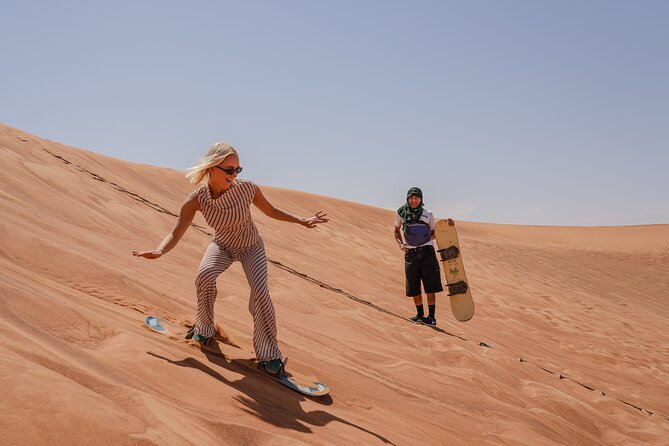 Dubai Overnight Desert Safari, BBQ & Stargazing at Al Khayma Camp - Welcome to Al Khayma Camp