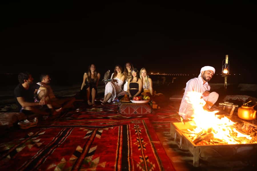 Dubai: Overnight Safari, Dinner, Stargazing & Al Khayma Camp - Quick take: who this desert trip suits