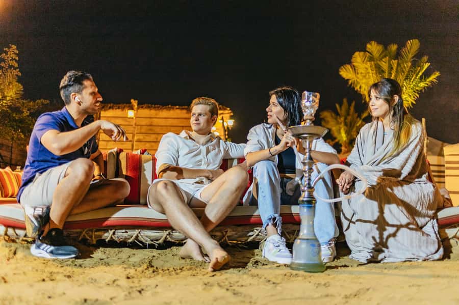 Dubai: Overnight Safari, Dinner, Stargazing & Al Khayma Camp - Quad bikes are optional, not part of the core price