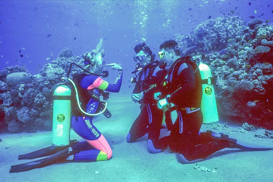 Dubai: PADI Open Water 18-Meter Diving Certification - What this Dubai scuba course really gives you