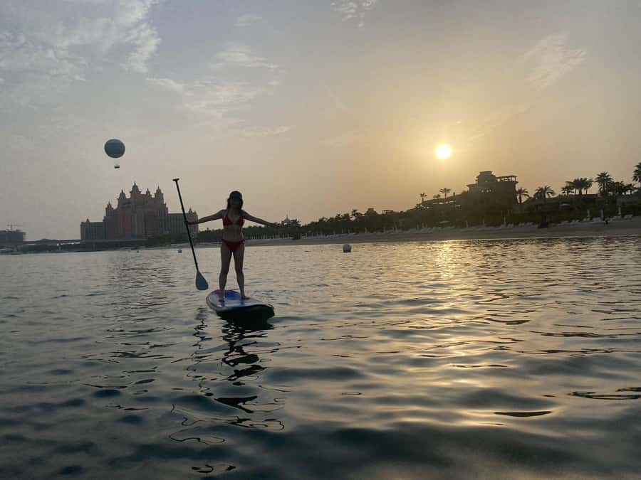 Dubai: Palm Jumeirah Paddle Boarding Tour - Why this Palm Jumeirah paddle is worth your time