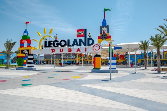 Dubai Parks one Park pass with Transfers - Private transport makes a distant park easier