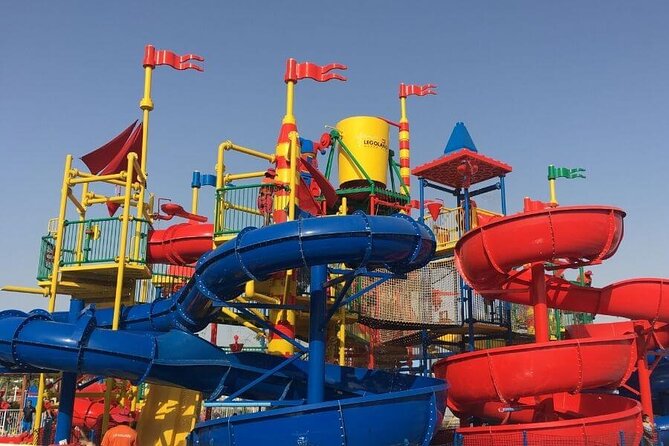 Dubai Parks one Park pass with Transfers - Making the most of five to six hours