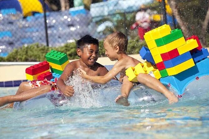 Dubai Parks one Park pass with Transfers - A private outing, not a shared bus trip