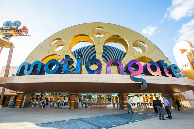 Dubai Parks one Park pass with Transfers - Practical details before you leave your hotel