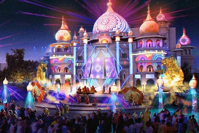 Dubai Parks one Park pass with Transfers - What the strong service feedback tells me