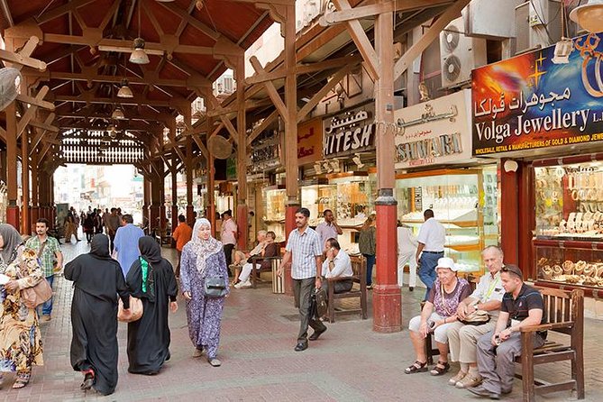 Dubai Personalised Sightseeing Tour in 4x4 Private Vehicle - How the four hours really work