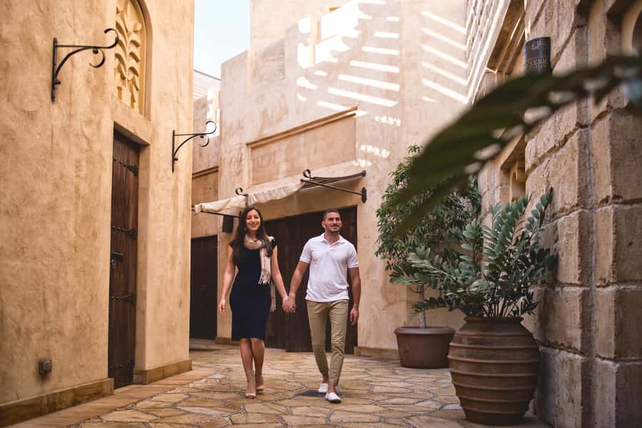 Dubai Photo Shoot with a Personal Travel Photographer - Why a private Dubai photo shoot can be worth your time