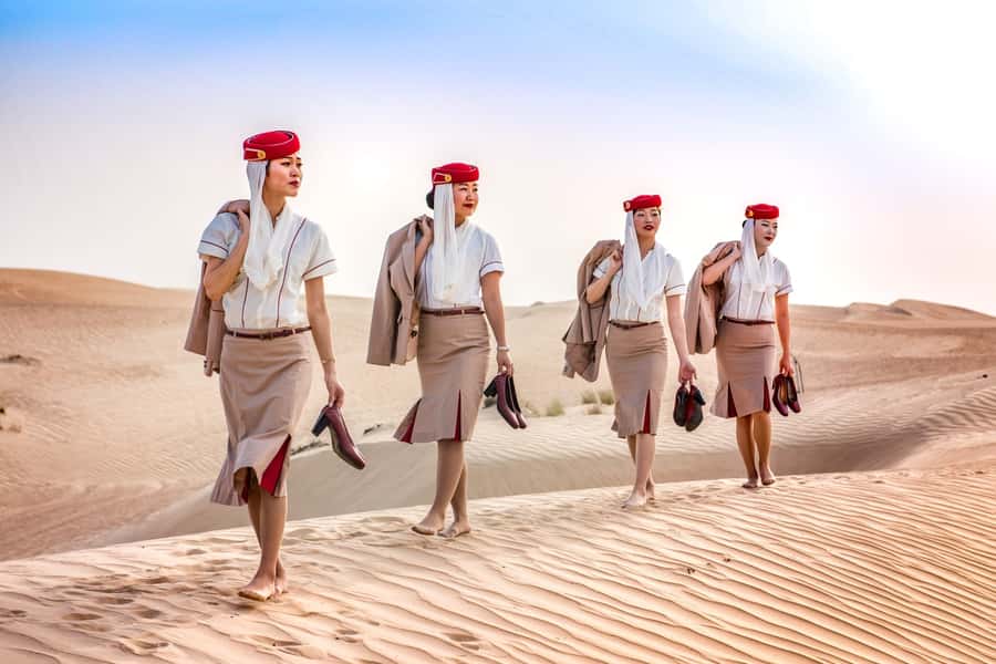 Dubai Photo Shoot with a Personal Travel Photographer - How much value do you get for $296?